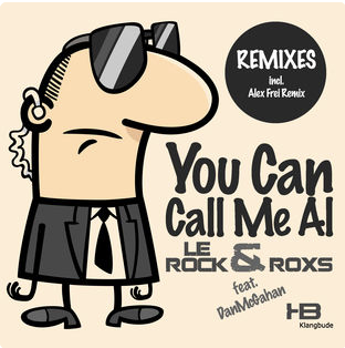 Le Rock & Roxs - Call Me Al RMX
