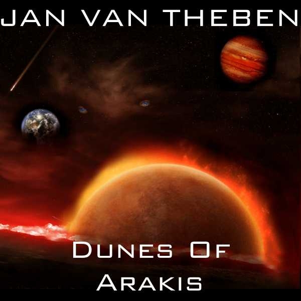 Dunes Of Arakis
